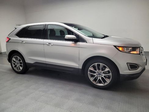 Used 2017 Ford Edge Titanium w/ Equipment Group 301A image 11