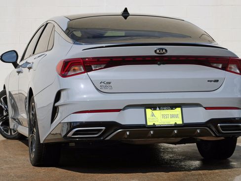 Used 2021 Kia K5 GT-Line w/ GT-Line FWD Premium Package image 5