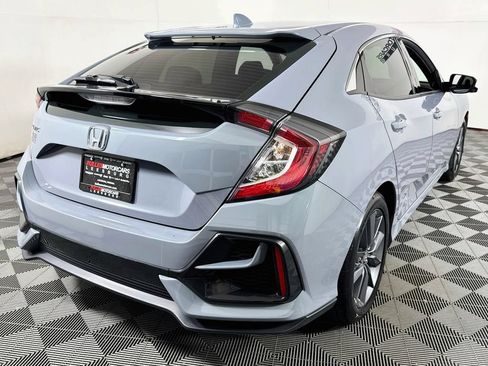 Used 2021 Honda Civic EX image 7