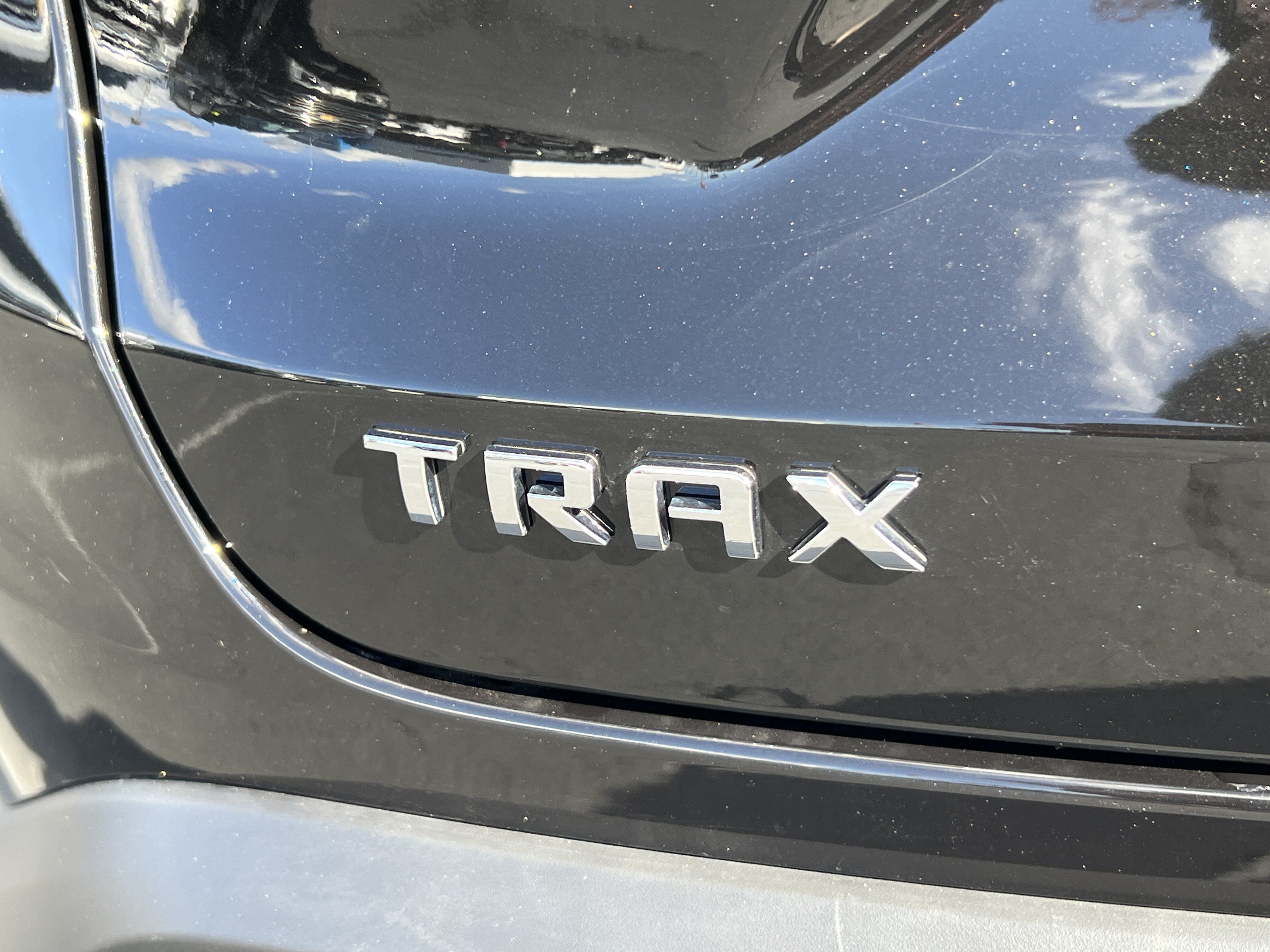 Used 2025 Chevrolet Trax ACTIV w/ Driver Confidence Package FWD image 9