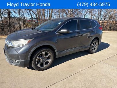 Used 2017 Honda CR-V EX