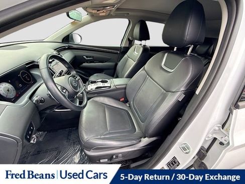 Certified 2022 Hyundai Tucson Limited image 23