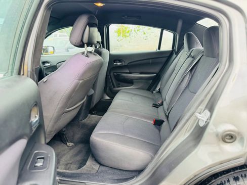 Used 2012 Chrysler 200 LX FWD image 13