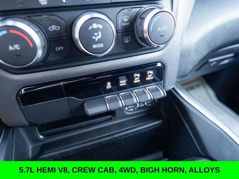 Used 2020 RAM 1500 Big Horn AWD/4WD image 28