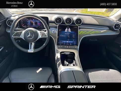 Certified 2023 Mercedes-Benz C 300 Sedan image 23