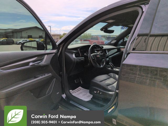 Used 2021 Cadillac XT6 Sport AWD/4WD image 9
