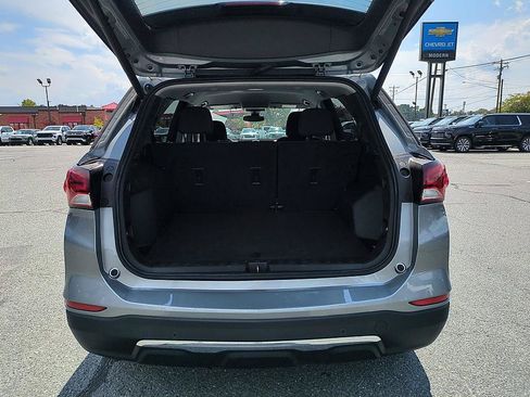 Certified 2024 Chevrolet Equinox LT AWD/4WD image 30