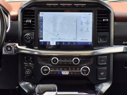Used 2021 Ford F150 Lariat AWD/4WD image 22
