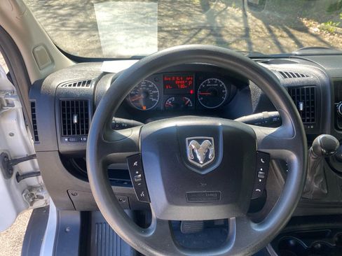 Used 2018 RAM ProMaster 1500 image 11