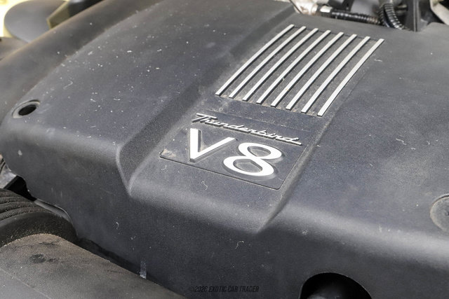 Used 2002 Ford Thunderbird RWD image 25