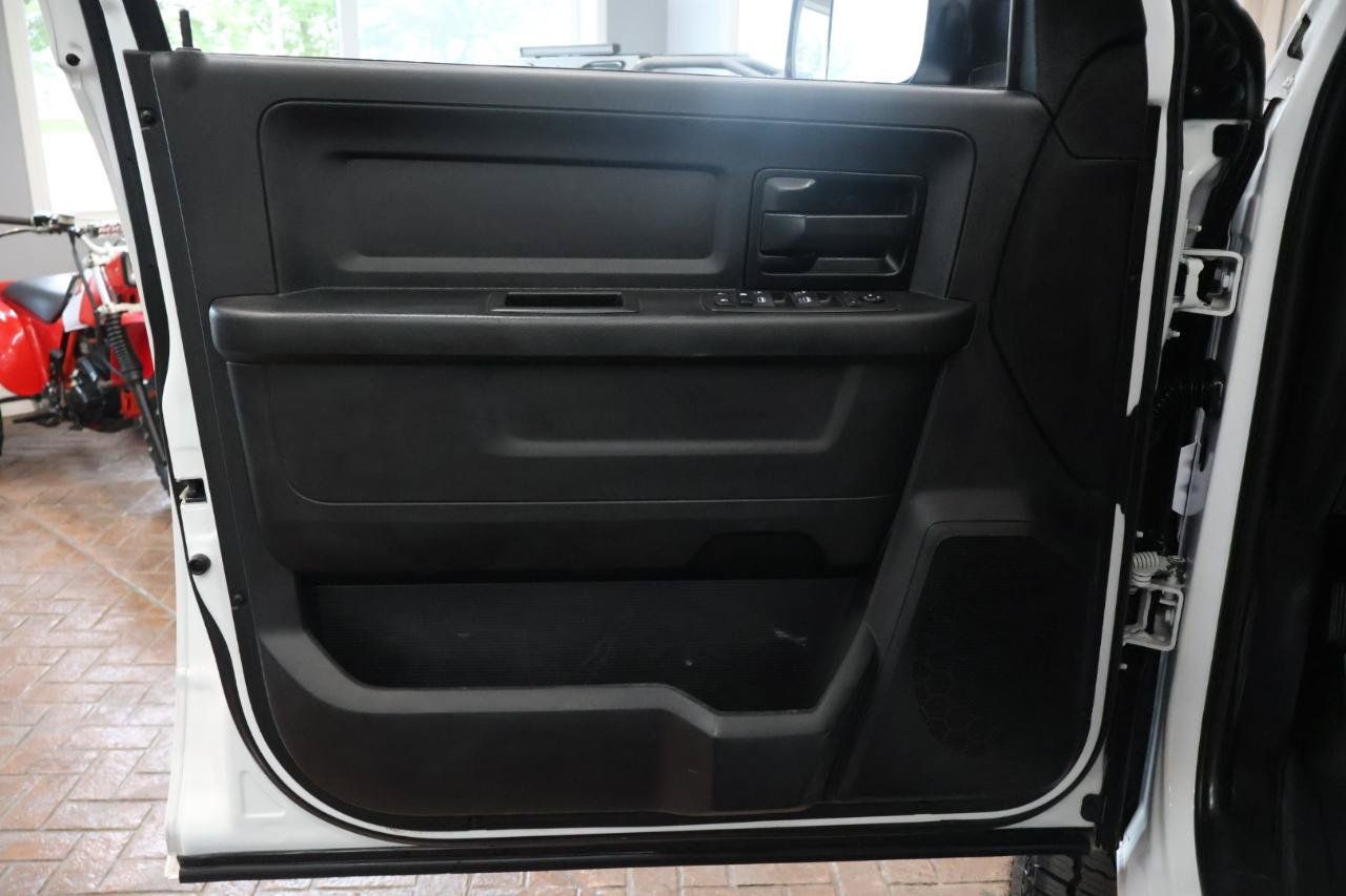 Used 2021 RAM 2500 Tradesman AWD/4WD image 12