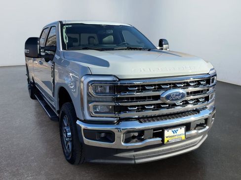 New 2026 Ford F350 Lariat image 7