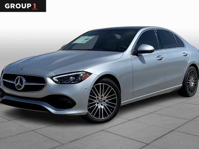 New 2025 Mercedes-Benz C 300 4MATIC Sedan