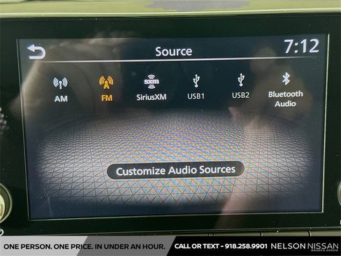 New 2026 Nissan Rogue SV image 14