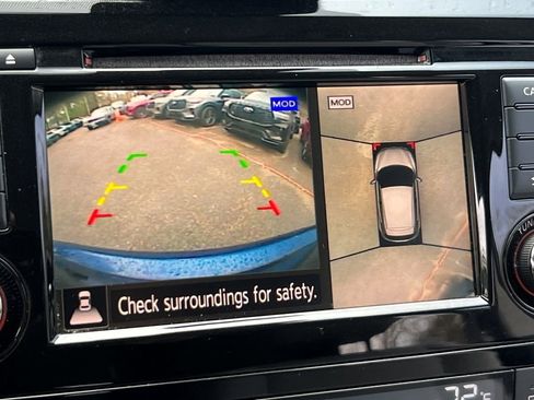 Used 2019 Nissan Rogue Sport SV w/ Technology Package image 16