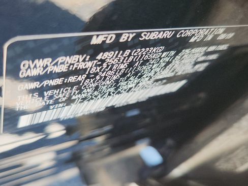 Used 2020 Subaru Forester Limited AWD/4WD image 17