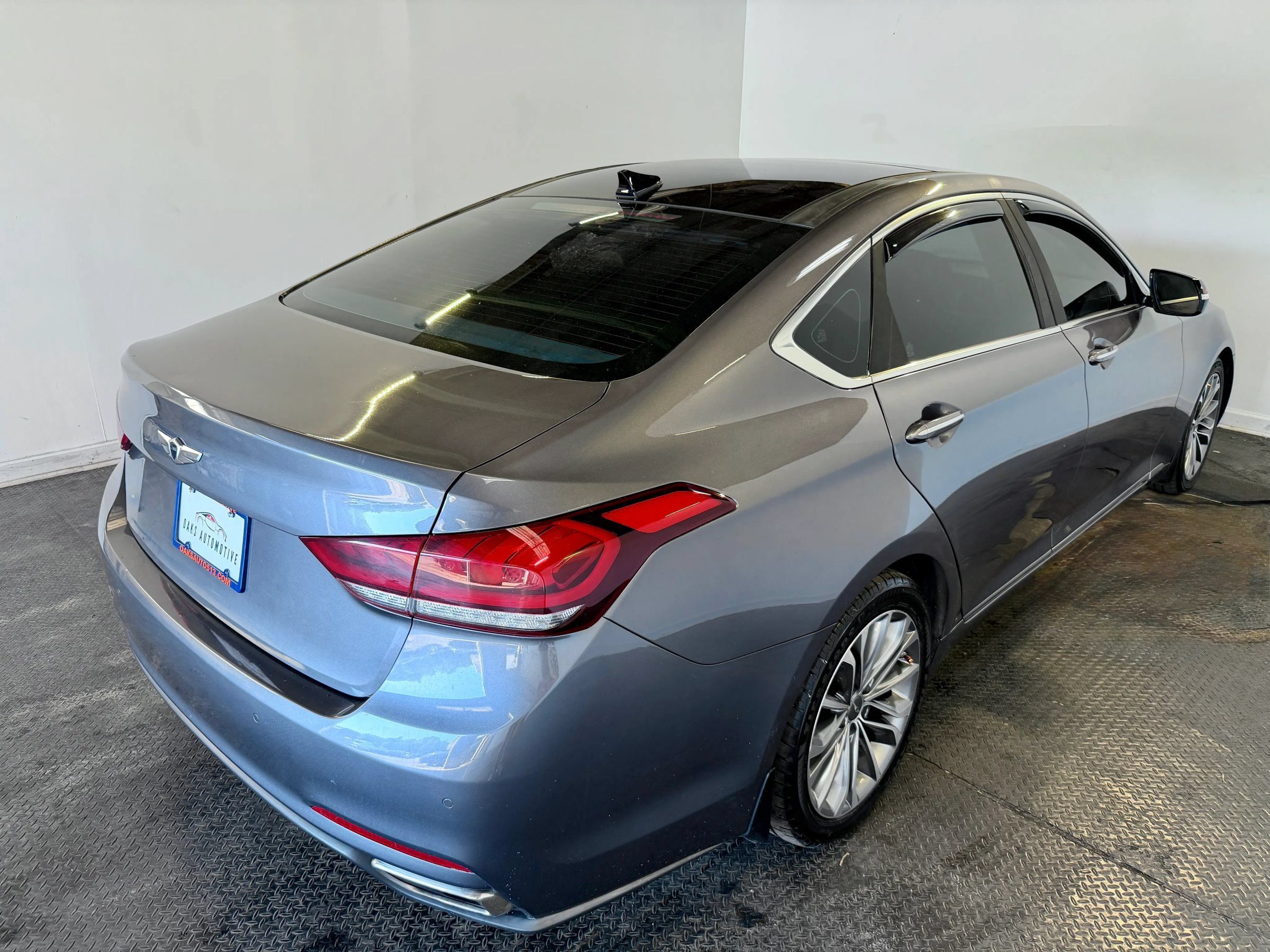Used 2016 Hyundai Genesis 3.8 w/ Option Group 03 AWD/4WD image 7