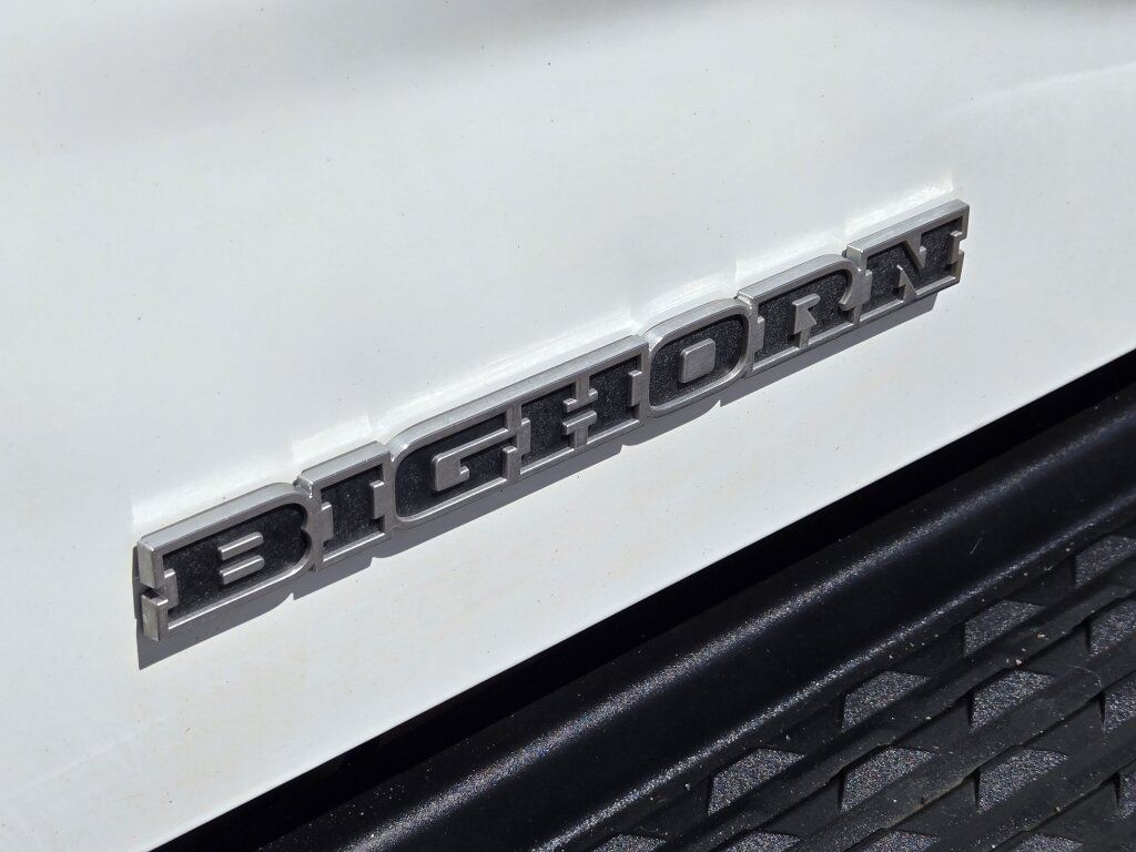 Used 2024 RAM 2500 Big Horn w/ Protection Group AWD/4WD image 12