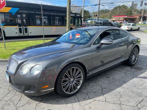 Used 2010 Bentley Continental GT Speed image 2