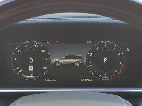 Used 2020 Land Rover Range Rover image 32