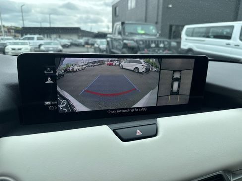 Certified 2024 MAZDA CX-90 Plug-In Hybrid w/ Premium Plus AWD/4WD image 31