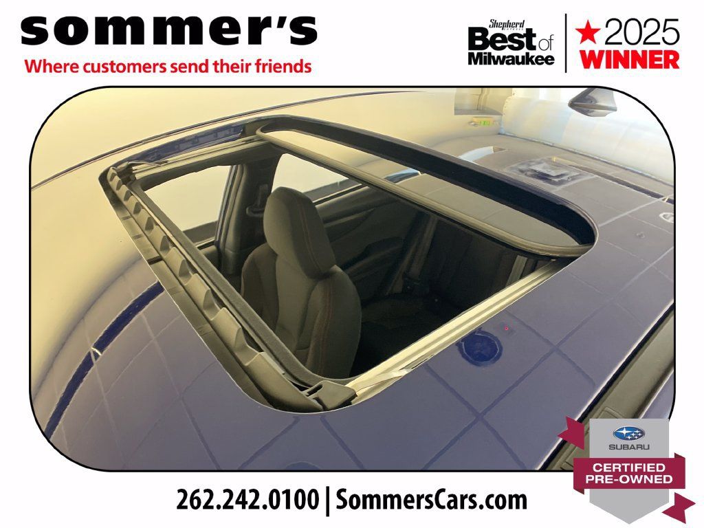 Certified 2023 Subaru WRX Premium AWD/4WD image 19