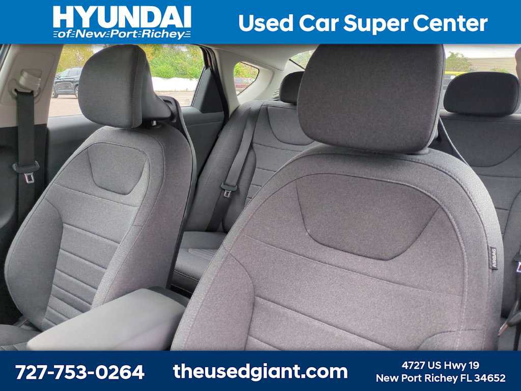 Used 2025 Kia K4 EX FWD image 7