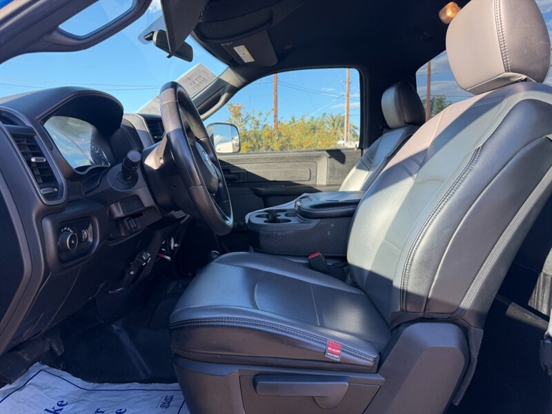 Used 2022 RAM 2500 Tradesman AWD/4WD image 9