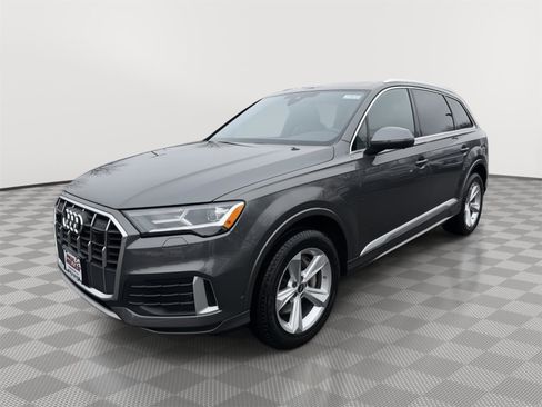 Used 2023 Audi Q7 2.0T Premium Plus w/ Premium Plus Package image 1