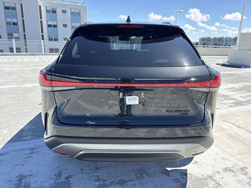 Certified 2025 Lexus RX 450h AWD w/ Convenience Package image 24