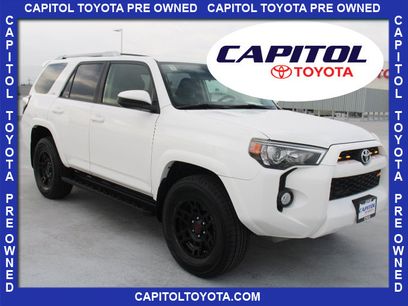 Used 2016 Toyota 4Runner SR5