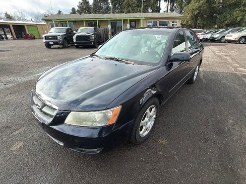 Used 2006 Hyundai Sonata LX image 6