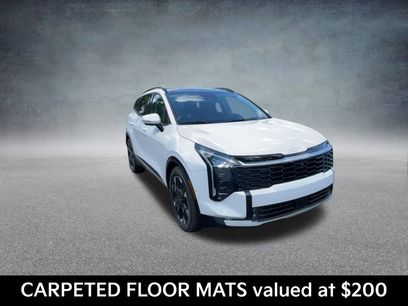 New 2026 Kia Sportage SX