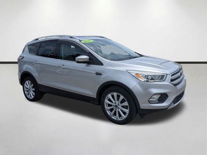 Used 2017 Ford Escape Titanium