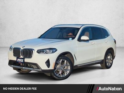 Used 2023 BMW X3 xDrive30i w/ Convenience Package