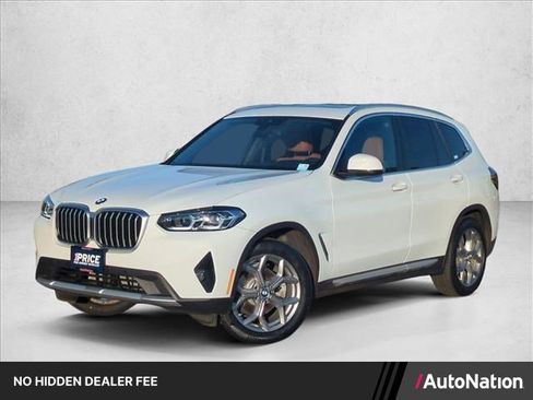 Used 2023 BMW X3 xDrive30i w/ Convenience Package AWD/4WD image 1