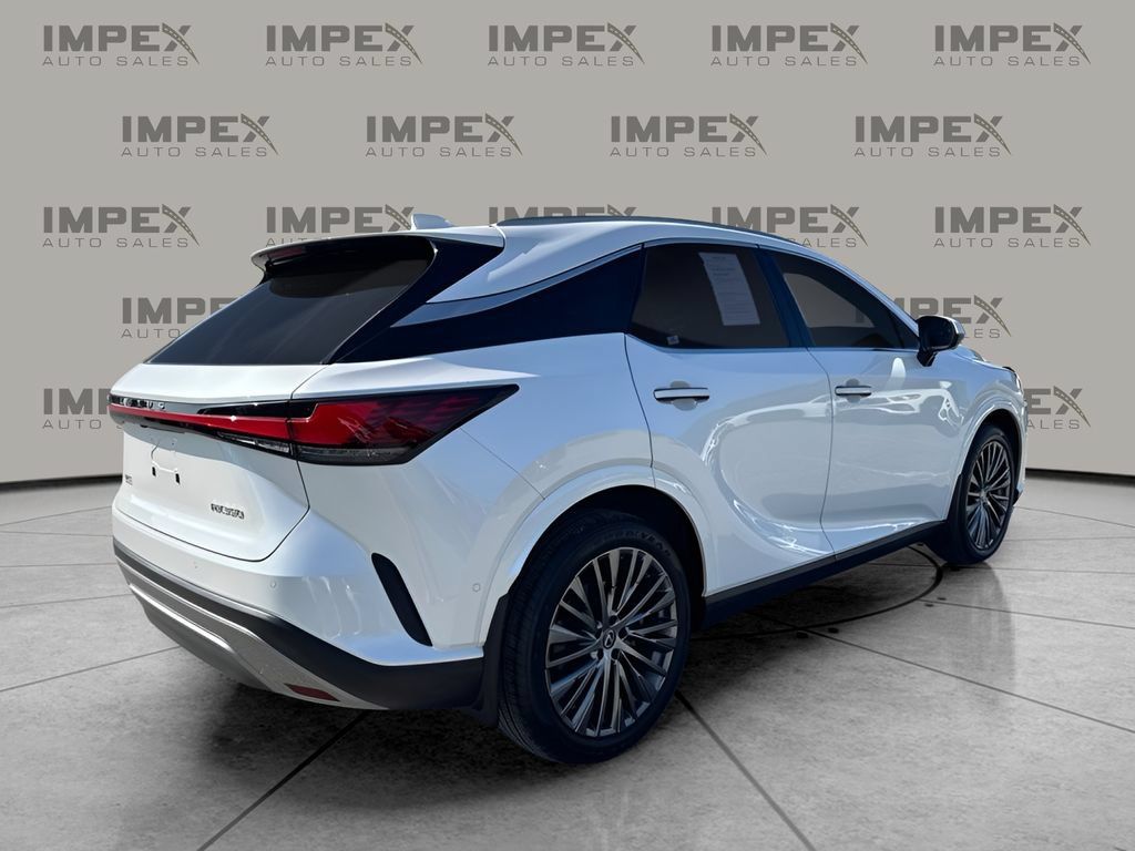 Used 2024 Lexus RX 350 FWD w/ Convenience Package image 5
