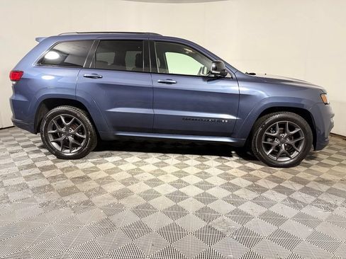 Used 2020 Jeep Grand Cherokee Limited X AWD/4WD image 8