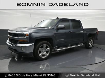 Used 2018 Chevrolet Silverado 1500 LT w/ All Star Edition