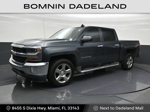 Used 2018 Chevrolet Silverado 1500 LT w/ All Star Edition RWD image 1