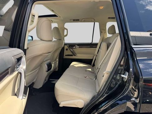 Used 2023 Lexus GX 460 Premium w/ Premium Plus Package AWD/4WD image 16
