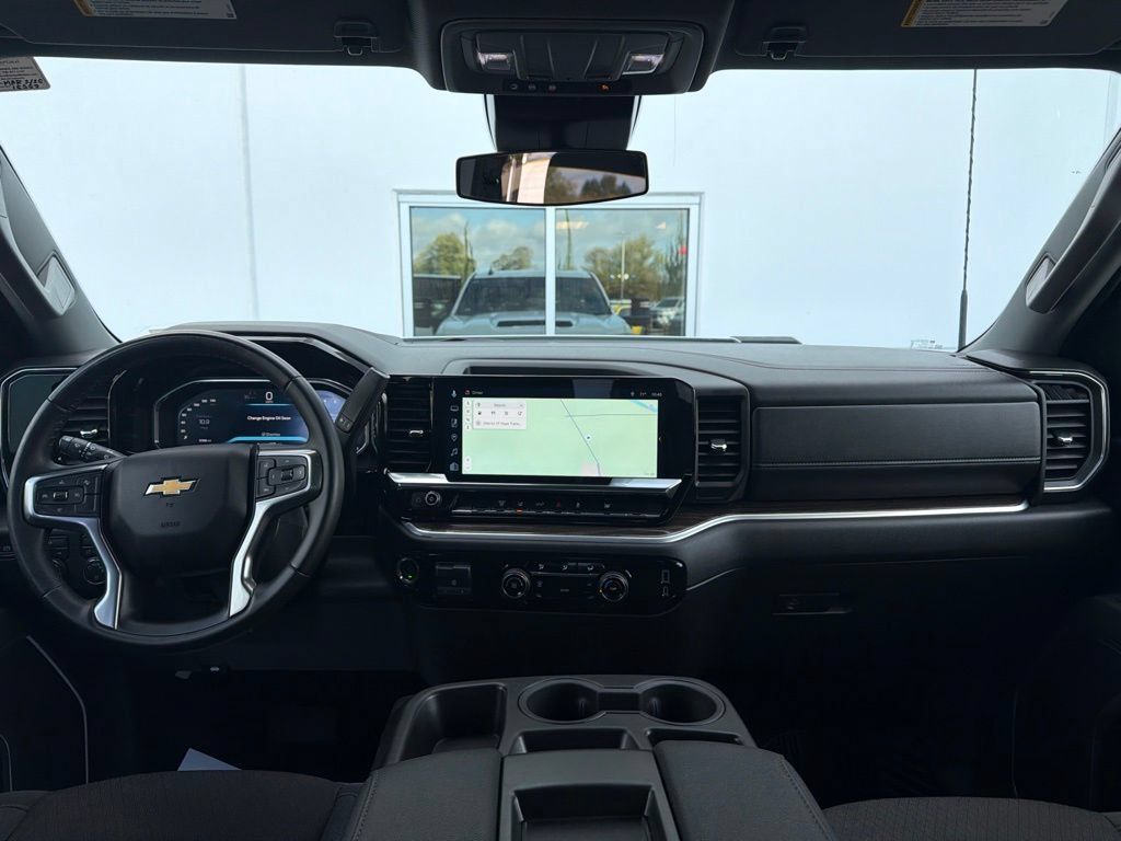Used 2026 Chevrolet Silverado 3500 LT AWD/4WD image 20