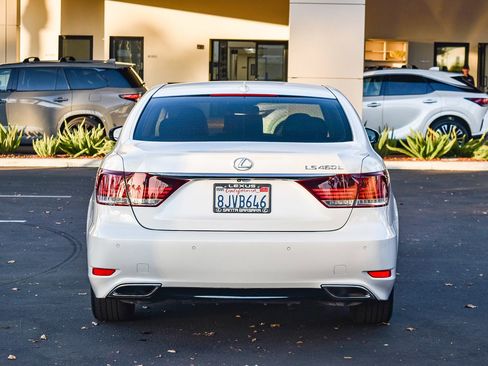 Used 2015 Lexus LS 460 L image 5