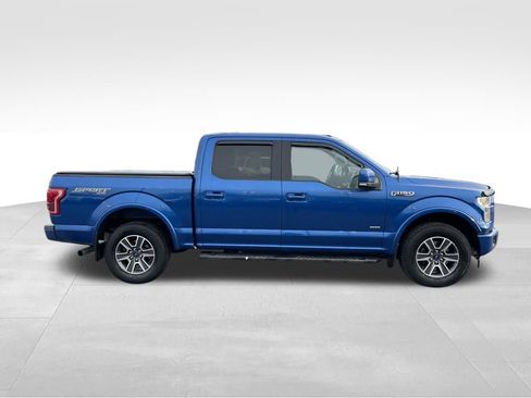 Used 2017 Ford F150 Lariat image 4