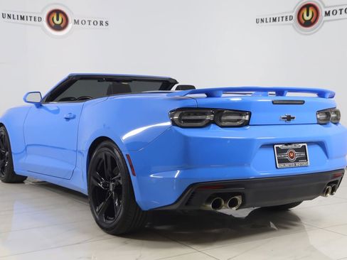 Used 2022 Chevrolet Camaro LT w/ RS Package RWD image 27
