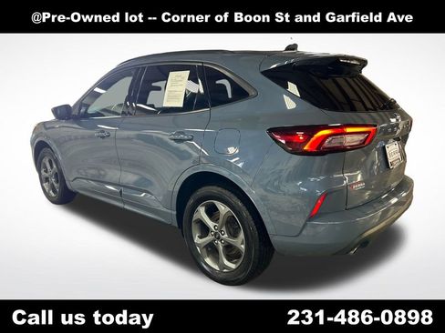 Used 2024 Ford Escape ST-Line AWD/4WD image 3