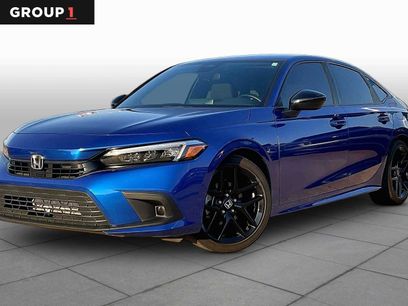 Used 2024 Honda Civic Sport