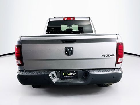 Used 2022 RAM 1500 Classic Warlock AWD/4WD image 7