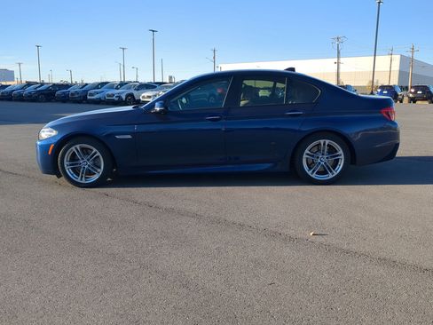 Used 2016 BMW 528i xDrive Sedan image 7