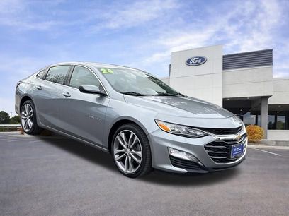 Used 2024 Chevrolet Malibu LT